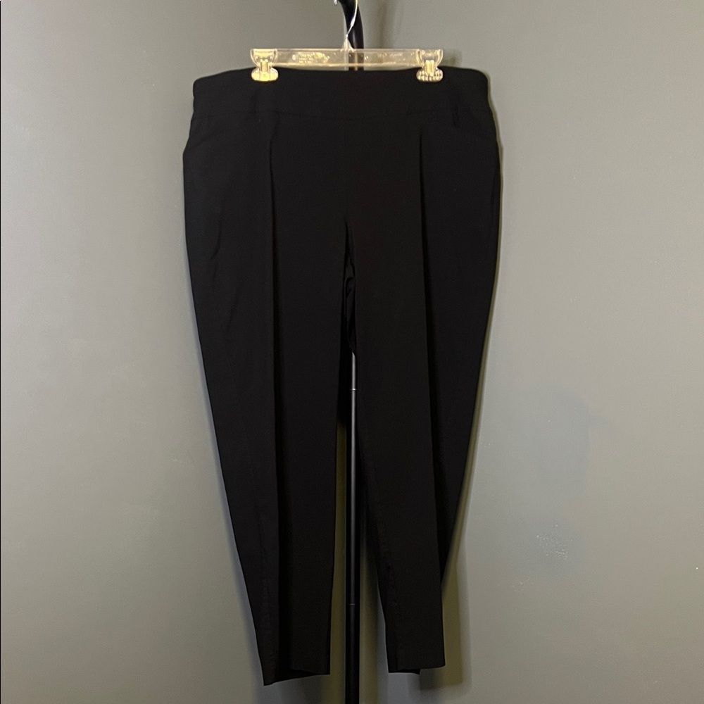Kaari Blue Classic Black Pants
